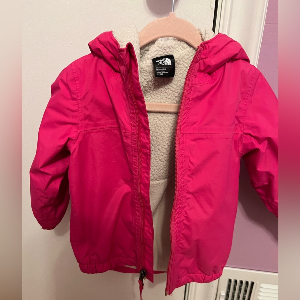 North face jacket